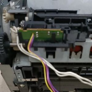 Cặp sensor giấy ra Canon 2900 và Hp 1020