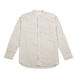 Kemeja Stripe Pria Lengan Panjang / Stripe Shirt by SCHOUTEN