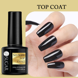UR SUGAR Reflective Glitter Shimmery Champagne Gel Nail UV Polish UV/LED Soak off Nail Gel Bling Soak Off Manicuring Nail Art Gel Polish