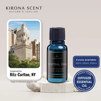 [KIRONA SCENT] MBS Inspired Diffuser Essential Oil (30ml 120ml 250ml) | Hotel & Mall Fragrances
