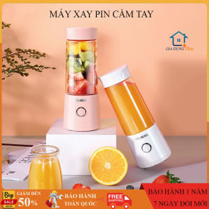 Máy xay sinh tố cầm tay mini sạc pin máy xay pin đa năng dung tích 300ml thuận tiện xay thịt xay rau củ quả các loại. Bảo hành 12 tháng 7 ngày lỗi đổi mới.