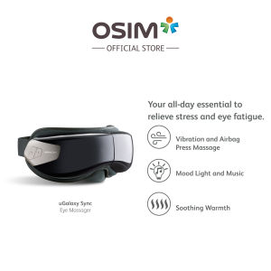 OSIM uGalaxy Sync Eye Massager