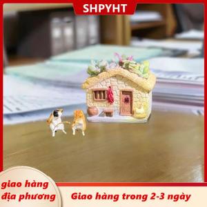 [COD] SHPYHT Giao hàng địa phương Bể cá góc lưu trữ giá đục lỗ miễn phí lưu trữ Giá bể cá cảnh quan hàng đầu khung thủy canh cây xanh khay