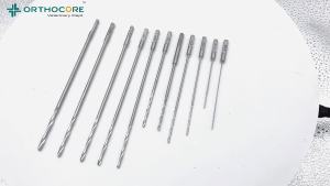 AO Style Quick Coupling Drill Bits AO drill bitstools and instruments