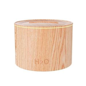 Portable Misting Humidifier USB Large Capacity Humidifier Realistic Flame Household Dormitory Bedroom Office Night Light