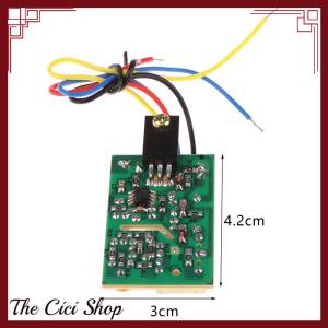 [The Cici Shop] High Power DC 5V-24V LCD TV Switching Flyback Power Supply Module Universal Receiver EVD Power Supply