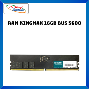 Ram Máy Tính Kingmax 16GB Bus 5600 - Hàng Chính Hãng