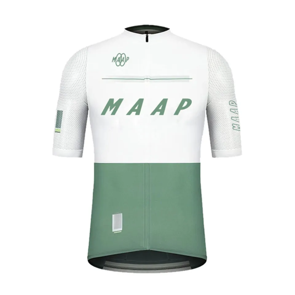 MAAP Pro Cycling Jerseys Breathable Men's Bicycle Cycling Clothing