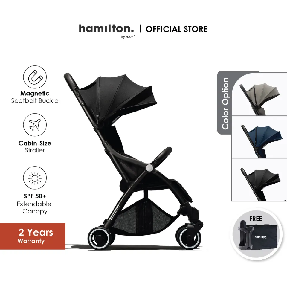 Stroller hamilton cheap