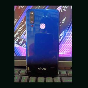 Vivo Y12 Backdoor Backcase Tutup Belakang Casing