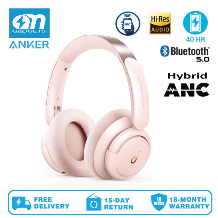 Anker A3028 Soundcore Life Q30 Hybrid Active Noise Cancelling