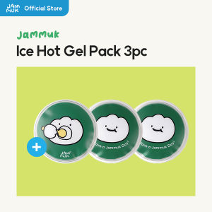 [Malang Honey] JAMMUK Baby Food Insulated Cooler Bag and Ice Hot Gel Pack increase the heat and cold insulation power