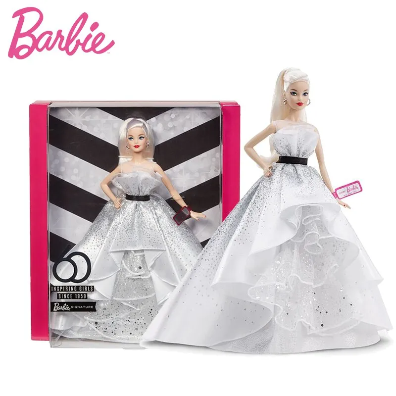 Barbie doll 60th sales birthday