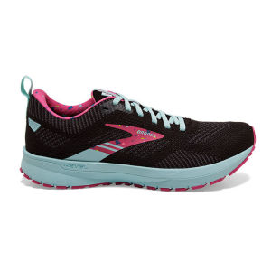 (FUSE COLLECTION) Brooks Womens Revel 5 Road Running Shoe (NEUTRAL-MEDIUM) 1203611B006