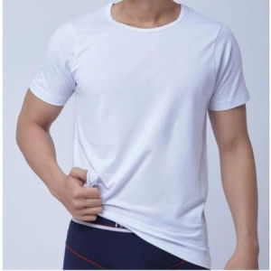 Áo Lót Nam Co Giãn Mỏng Thấm Hút Mồ Hôi Áo ba lỗ Bộ Đội Trắng Siêu Thấm