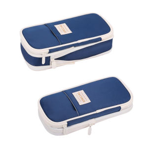 Kawaii Pencil Cases Large Capacity Pencil Bag Pouch Holder Box for Girls Office Students Organizer School Stationery Supplies