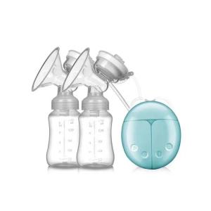 🎀Hellobaby🎀พร้อมส่ง🎈เครื่องปั๊มนมไฟฟ้าแบบคู่ เครื่องปั๊มนมแบบไฟฟ้า และเครื่องปั๊มนมแบบมือปั๊ม น้ำหนักเบาพกพาง่าย เครื่องปั๊มนมแม่