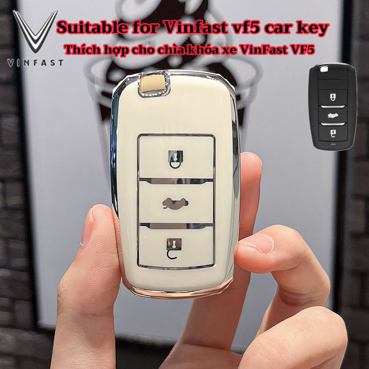 เคส Kunci Remote Mobil Vinfast Vf5 Vinfast พวงกุญแจ Vinfast | Lazada.co.th
