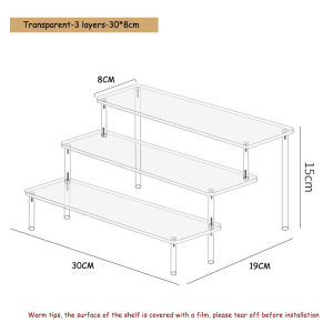 [with Wheels] Homy Storage Box Display Cabinet Bag Storage Boxes Toys Display Shelf Shoes Storage Box Stackable Box Magnetic Door Doll Organiser