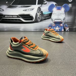 Sepatu Sneakers Olahraga Pria/Wanita BxFA Fahion New ELastis Bisa Cod-FREE DUS