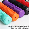 ODI MTB Grips Soft Rubber Lockable Mountain Bike Grips Non-slip Ultralight Integrated Handlebar Grip Bicycle Parts. 
