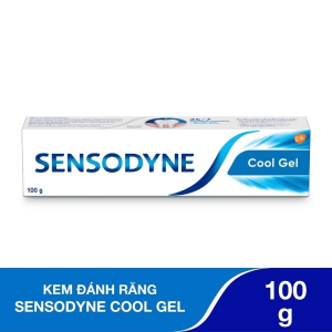 Kem Đánh Răng Sensodyne Giúp Giảm Ê Buốt Thơm Miệng và Trắng Răng Tự Nhiên Nhập Khẩu Chính Hãng