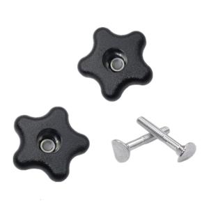 General Machine Screw Package For Garden Repair Against Loosening Bolted Fasteners With Strengthened Grasp