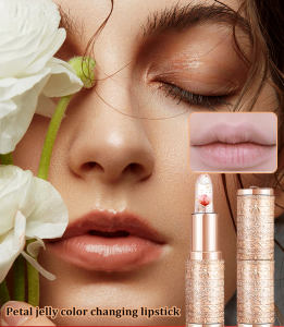 Lip Care Transparent Lipstick Tenderness Repair Dry Cracks Color Change on the Lips Pearl Powder