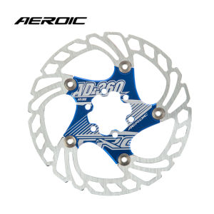 Bike Floating Rotor AD-360 Disc ke 160MM Road Mountain Bike Stainless Steel w/ 6Bolt mountainbike