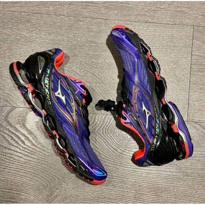 Sepatu Voli Mizuno Wave Prophecy Lazada Lazada Indonesia