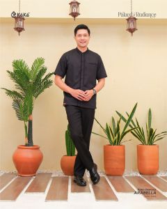 TERMURAH SARIMBIT KEKE ARABELLA BLACK TERBARU KEKINIAN SPESIAL LEBARAN 2026 KONDANGAN HANGOUT