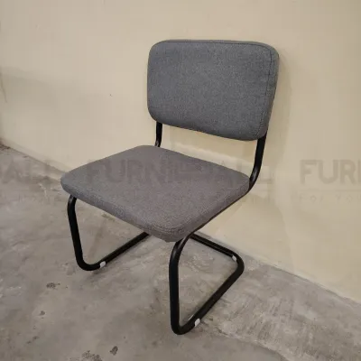 Furnimall Rollers Adjustable Office Chair Gaming Chair Kerusi Pejabat Study Chair Caster Wheels 办公椅