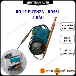 Rơ le bình nóng lạnh Rossi zin hãng mới 100% (loại 2 râu) - Quý Trần Auto