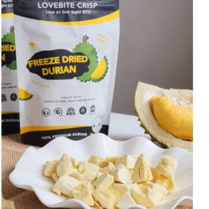 Lovebite Crisp Naturals Crispy Fruits & Veggies for Every Age