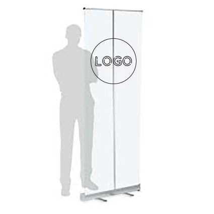 Clearances Stock! Pull Up Banner Guard Screen Protective Portable ...