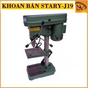 Máy khoan bàn mini khoan bàn chất lượng cao ưu việt hơn hồng ký total