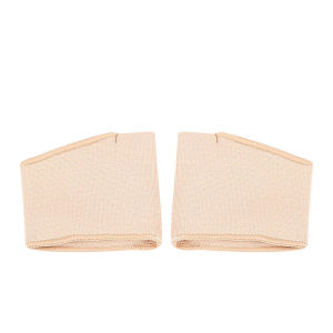 2 silicone semi-insoles for metatarsal forefoot pain relief foot ball pads for hallux valgus socks foot gel pads for semi-sock support