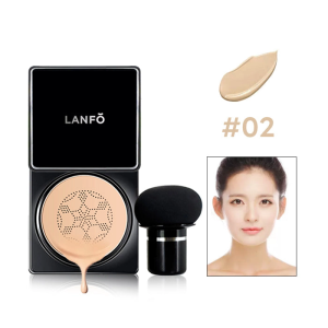 💕Best Seller💕 Cushion/Long-Lasting Conceal Mushroom Head Cushion/Natural Brightening Mushroom Head Cushion/Moisturizing Sunscreen Mushroom Head Cushion