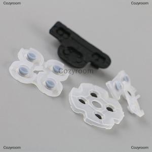 [COD] Cozyroom 5pcs lot Conductive rubber pad button contacts gasket kit for PS3 controller