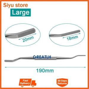 Nasal Bone Files Bone Rasp Stainless Nasal Plastic Surgery Instrument