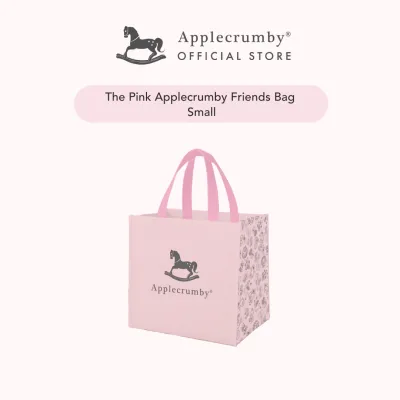 The Pink Applecrumby Friend Bag (1 unit)
