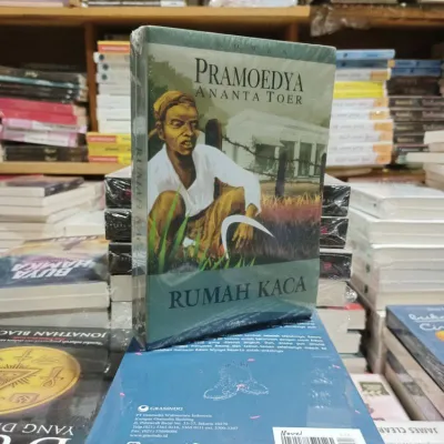 Buku Rumah Kaca - Best Seller
