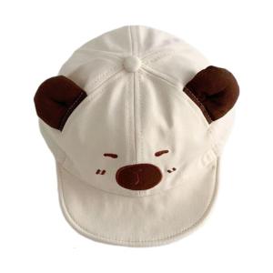 2025 mùa xuân cho em bé capybara Mũ bóng chày thưởng thức Comfort mặt trời bảo vệ mũ đáng yêu phim hoạt hình mũ cho nam nữ