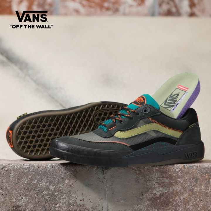 Vans Wavyee Outdoor Unexplored Men Unisex US Size MISC VN0A5JIABKP1 Lazada Singapore