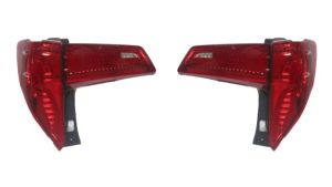 Toyota Innova 2016 to 2022 Red Tail Light Tail Lamp Assembly