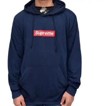 Jual hoodie supreme best sale