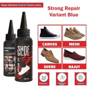 Lem Sepatu Perekat Super Kuat Tahan Air Tidak Bau Penambal Sepatu Penguat Sepatu Lem Sepatu Sneakers Lem Sepatu Kulit Original Premium Glue Shoe Waterproof Lem Sepatu Kuat Tahan Lama Awet