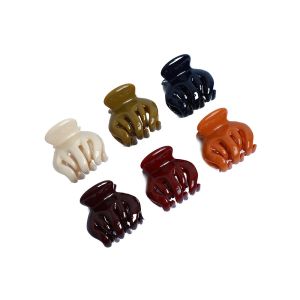 Termurah jedai rambut (5cm) 1 Lusin / 12 Pcs / Mix Warna/Aksesoris Anak dan Dewasa/Free Bubble Wrap