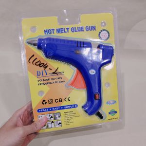 Alat Lem Tembak Mini/ Glue Gun Mini 10W LL004