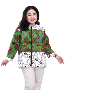Atasan Batik Blouse Big Size Wanita Kerja Kantor Lengkap L-XL-2L-3L-4L-5L-6L-7L Model Blus Jumbo Seragam Batik / Atasan Big Size / Blus Batik Jumbo Kerja Wanita / Pakaian Kerja Jumbo Wanita Formal